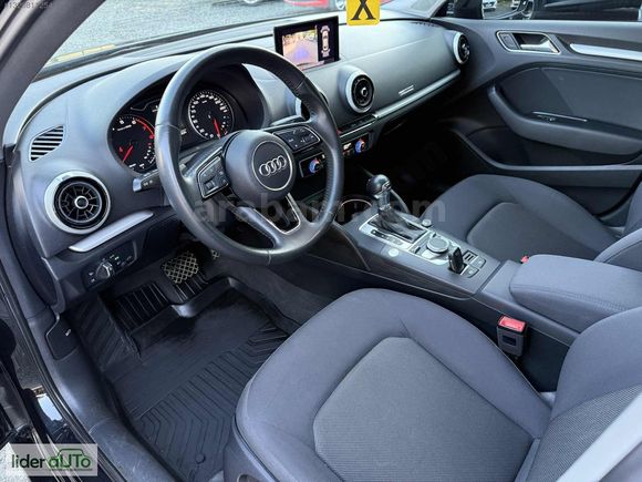 LİDER-2020 AUDİ A3-35 TFSİ DYNAMİC-CAM TAVAN-LED FAR STOP