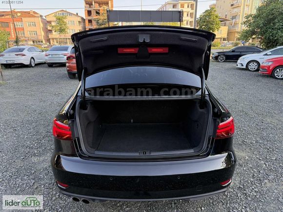 LİDER-2020 AUDİ A3-35 TFSİ DYNAMİC-CAM TAVAN-LED FAR STOP