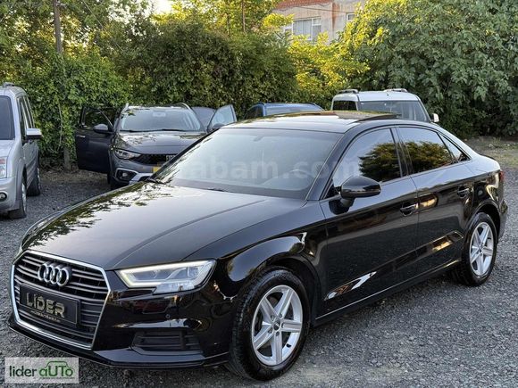 LİDER-2020 AUDİ A3-35 TFSİ DYNAMİC-CAM TAVAN-LED FAR STOP
