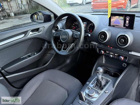 LİDER-2020 AUDİ A3-35 TFSİ DYNAMİC-CAM TAVAN-LED FAR STOP
