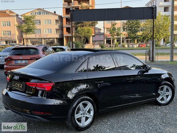 LİDER-2020 AUDİ A3-35 TFSİ DYNAMİC-CAM TAVAN-LED FAR STOP