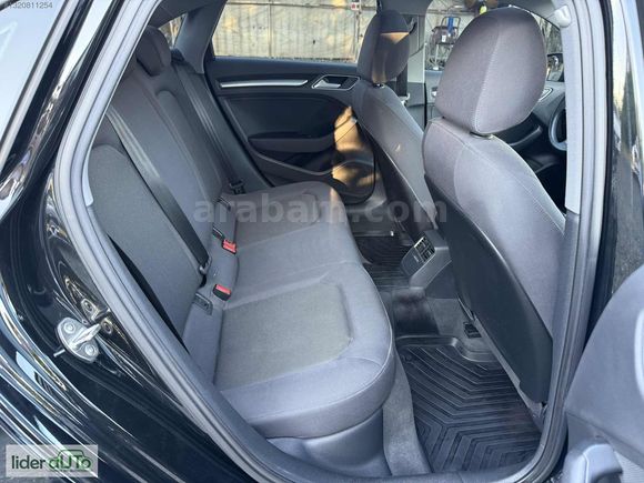 LİDER-2020 AUDİ A3-35 TFSİ DYNAMİC-CAM TAVAN-LED FAR STOP