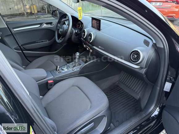 LİDER-2020 AUDİ A3-35 TFSİ DYNAMİC-CAM TAVAN-LED FAR STOP