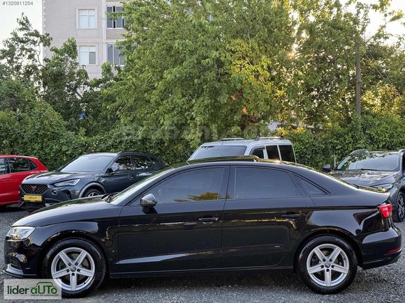 LİDER-2020 AUDİ A3-35 TFSİ DYNAMİC-CAM TAVAN-LED FAR STOP