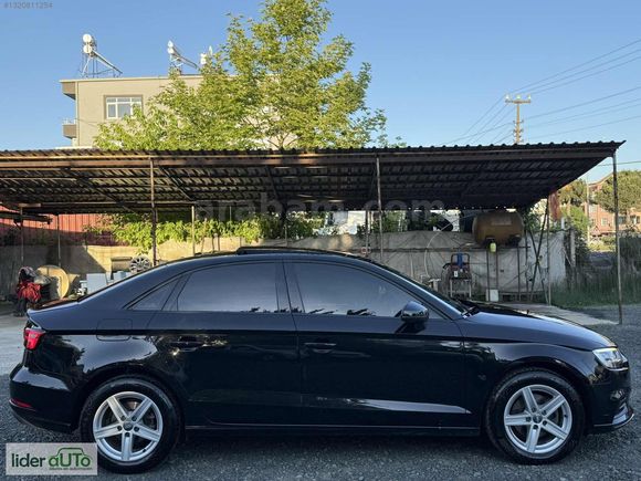 LİDER-2020 AUDİ A3-35 TFSİ DYNAMİC-CAM TAVAN-LED FAR STOP