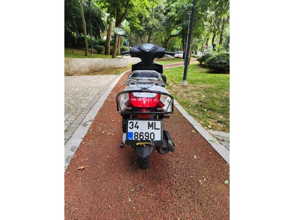 Sahibinden Honda Activa S