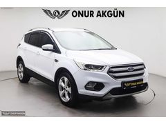 FORD KUGA 1.5 TDCI TİTANİUM OTOMATİK 148.000 KM DEĞİŞENSİZ