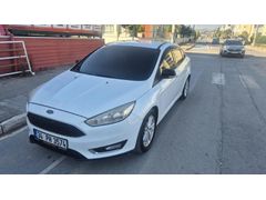 Sahibinden Ford Focus 1.6 TDCi Trend X 2016 Model  223.000 km Beyaz