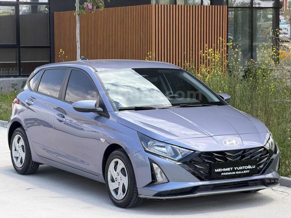 2025 İ20 BOYASIZ TRAMERSİZ JUMP GSR2 NAVİGASYN 1.0T GDI 33.000KM