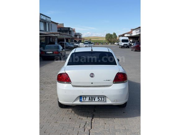 Galeriden Fiat Linea 1.3 Multijet Active Plus 2012 Model Yozgat