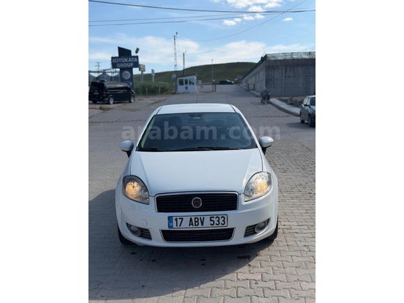 Galeriden Fiat Linea 1.3 Multijet Active Plus 2012 Model Yozgat