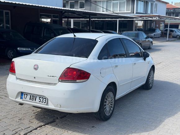 Galeriden Fiat Linea 1.3 Multijet Active Plus 2012 Model Yozgat