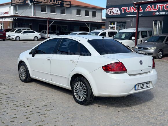 Galeriden Fiat Linea 1.3 Multijet Active Plus 2012 Model Yozgat