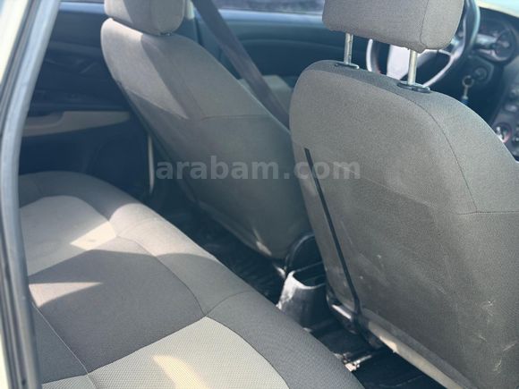 Galeriden Fiat Linea 1.3 Multijet Active Plus 2012 Model Yozgat