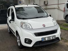 2021 MODEL FİORİNO COMBİ 1.4 EKO SAFELİNE LPG FABRİKSAYON
