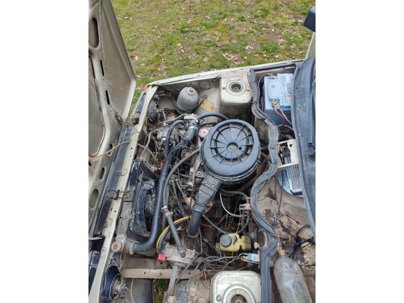 Sahibinden Renault R 9 1.4 Broadway 1986 Model