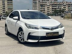 ERSAKAY 2'DEN BOYASIZ HATASIZ 1.SINIF COROLLA 1,33 LİFE
