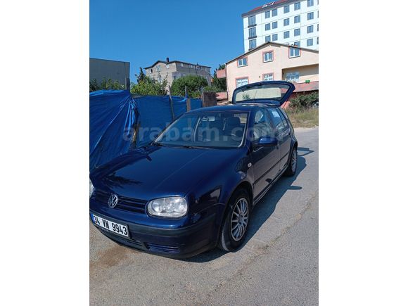 Sahibinden Volkswagen Golf 1.4 Edition 2001 Model