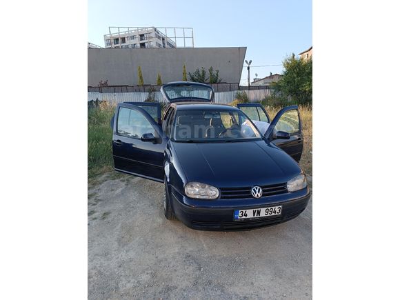 Sahibinden Volkswagen Golf 1.4 Edition 2001 Model