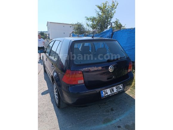 Sahibinden Volkswagen Golf 1.4 Edition 2001 Model