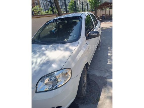 Sahibinden Chevrolet Aveo 1.2 SE 2012 Model