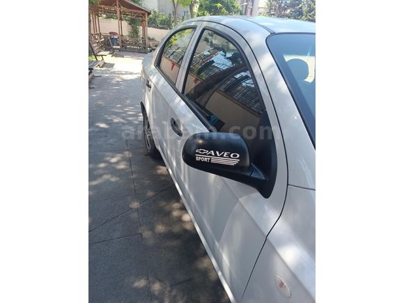 Sahibinden Chevrolet Aveo 1.2 SE 2012 Model
