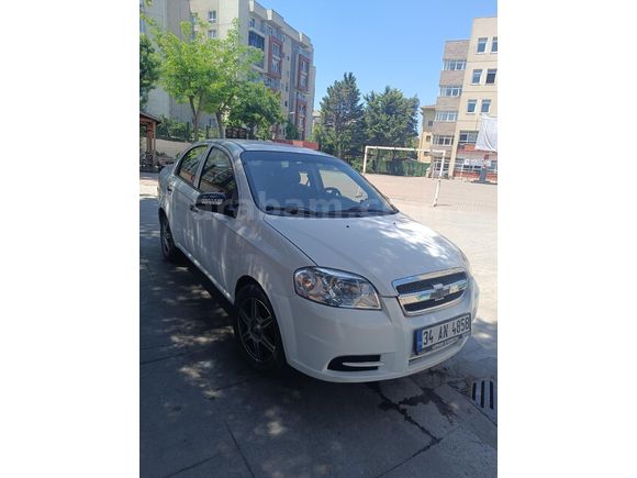 Sahibinden Chevrolet Aveo 1.2 SE 2012 Model
