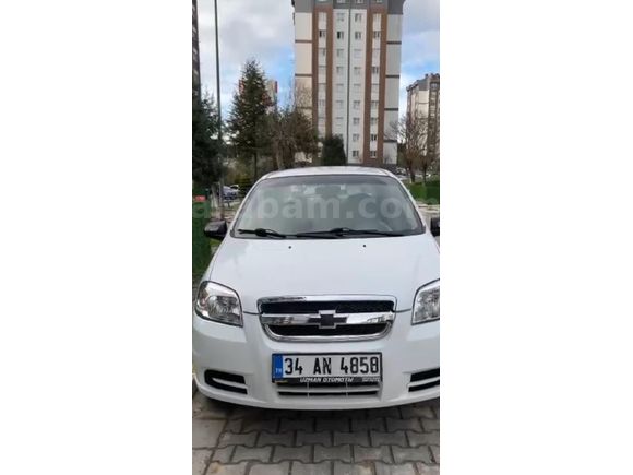 Sahibinden Chevrolet Aveo 1.2 SE 2012 Model