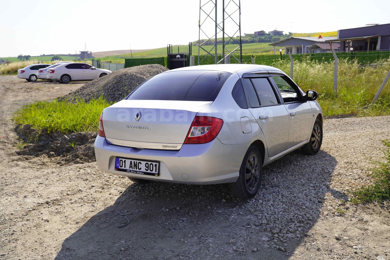Sahibinden Renault Symbol 1.4 Expression 2009 Model Adana 124.000