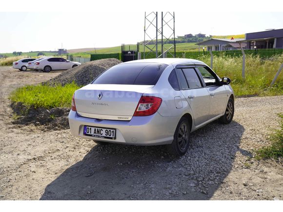 Sahibinden Renault Symbol 1.4 Expression 2009 Model 