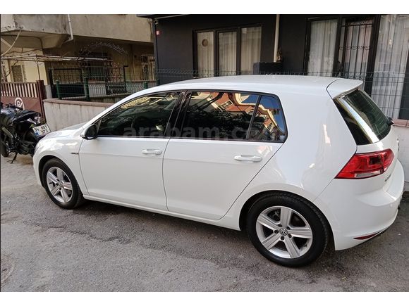 Sahibinden Volkswagen Golf 1.6 TDi BlueMotion Comfortline 2015 Model 