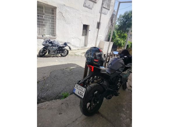 Sahibinden CFmoto 250SR
