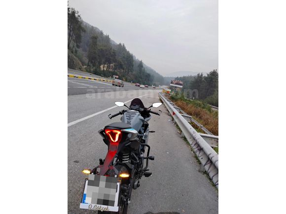 Sahibinden CFmoto 250SR