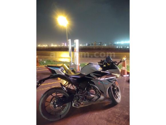Sahibinden CFmoto 250SR