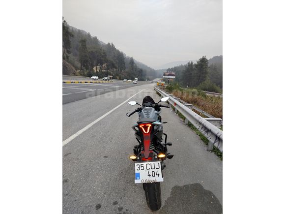 Sahibinden CFmoto 250SR