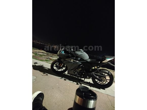 Sahibinden CFmoto 250SR