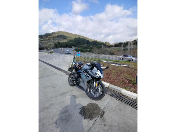 Sahibinden CFmoto 250SR