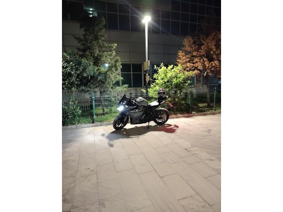 Sahibinden CFmoto 250SR