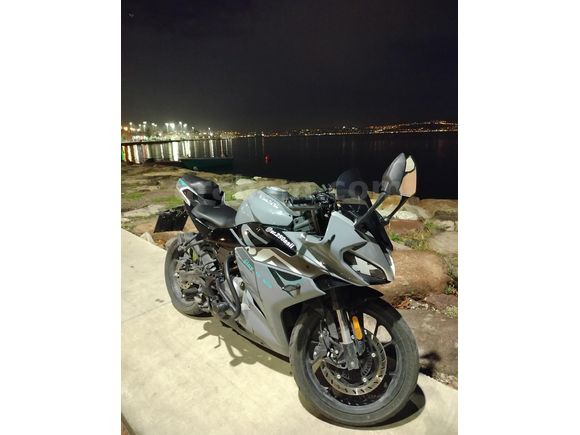 Sahibinden CFmoto 250SR