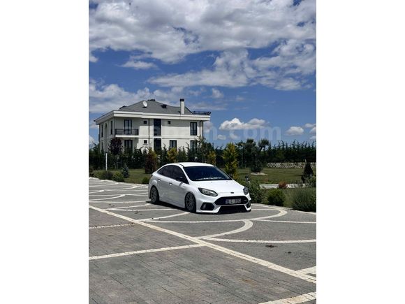Sahibinden Ford Focus 1.6 TDCi Trend X 2014 Model  240.000 km Beyaz