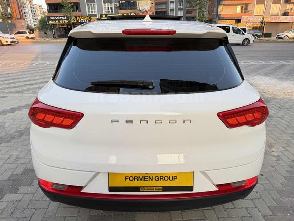 FORMEN GROUP'tan HATASIZ DFSK FENGON 500 1.5 T PREMİUM