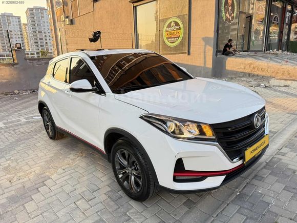 FORMEN GROUP'tan HATASIZ DFSK FENGON 500 1.5 T PREMİUM