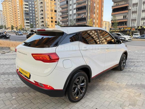 FORMEN GROUP'tan HATASIZ DFSK FENGON 500 1.5 T PREMİUM