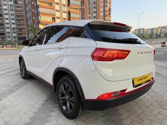 FORMEN GROUP'tan HATASIZ DFSK FENGON 500 1.5 T PREMİUM