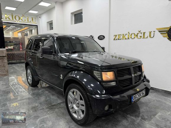 2009 DODGE NİTRO ORJİNalll