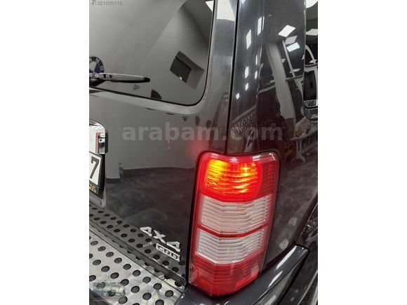 2009 DODGE NİTRO ORJİNalll