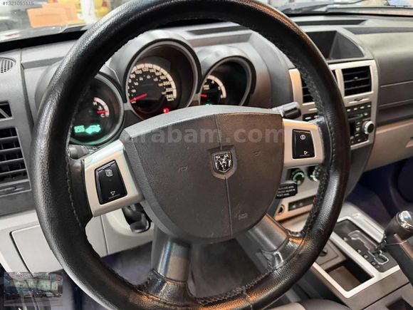2009 DODGE NİTRO ORJİNalll