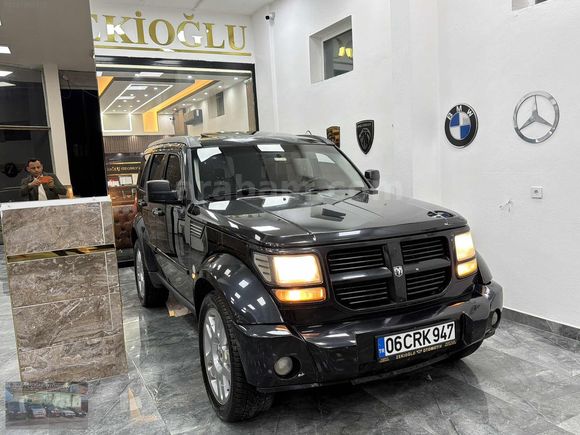 2009 DODGE NİTRO ORJİNalll