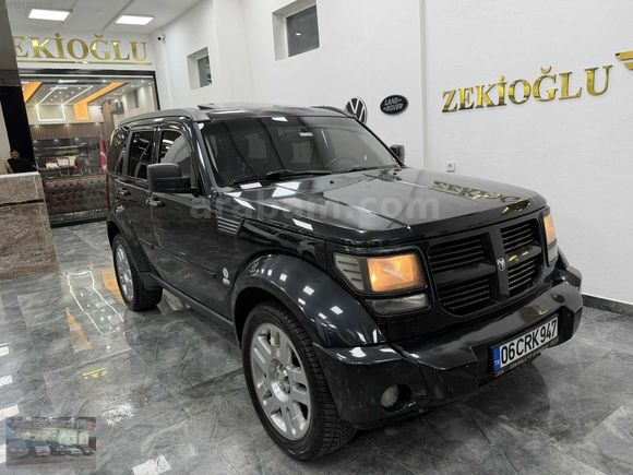 2009 DODGE NİTRO ORJİNalll