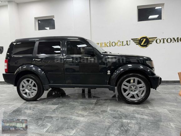 2009 DODGE NİTRO ORJİNalll